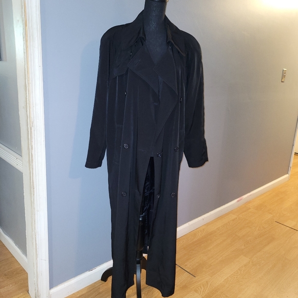 Vintage Trench Coat by MONICA GRAY - Picture 7 of 14